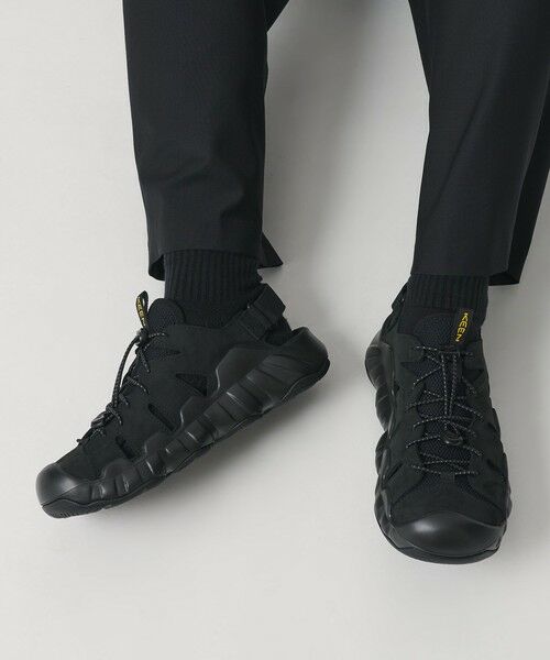 BEAUTY&YOUTH UNITED ARROWS / ビューティー&ユース ユナイテッドアローズ サンダル | ＜KEEN＞メンズ ハイパーポート フィッシャーマン レザー サンダル | 詳細1