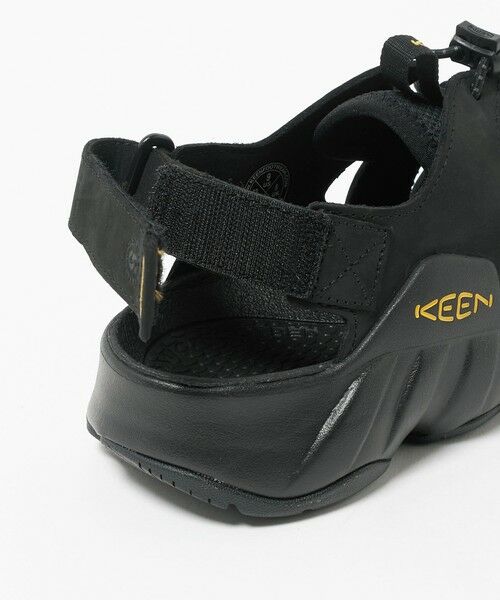 BEAUTY&YOUTH UNITED ARROWS / ビューティー&ユース ユナイテッドアローズ サンダル | ＜KEEN＞メンズ ハイパーポート フィッシャーマン レザー サンダル | 詳細10