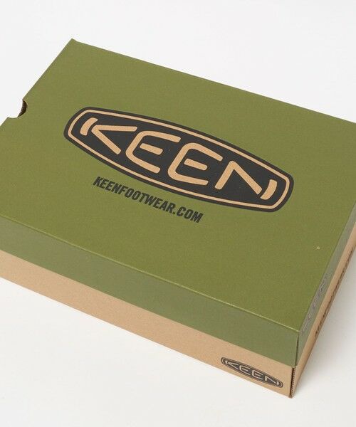 BEAUTY&YOUTH UNITED ARROWS / ビューティー&ユース ユナイテッドアローズ サンダル | ＜KEEN＞メンズ ハイパーポート フィッシャーマン レザー サンダル | 詳細11