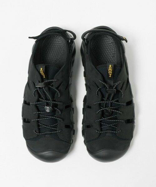 BEAUTY&YOUTH UNITED ARROWS / ビューティー&ユース ユナイテッドアローズ サンダル | ＜KEEN＞メンズ ハイパーポート フィッシャーマン レザー サンダル | 詳細3