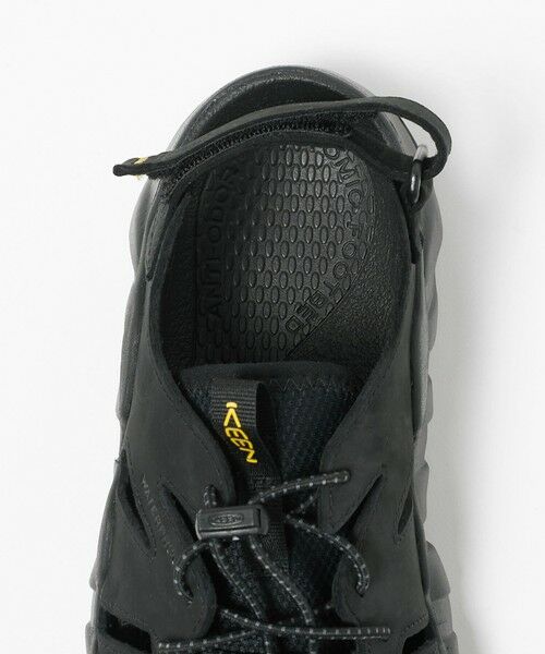 BEAUTY&YOUTH UNITED ARROWS / ビューティー&ユース ユナイテッドアローズ サンダル | ＜KEEN＞メンズ ハイパーポート フィッシャーマン レザー サンダル | 詳細7