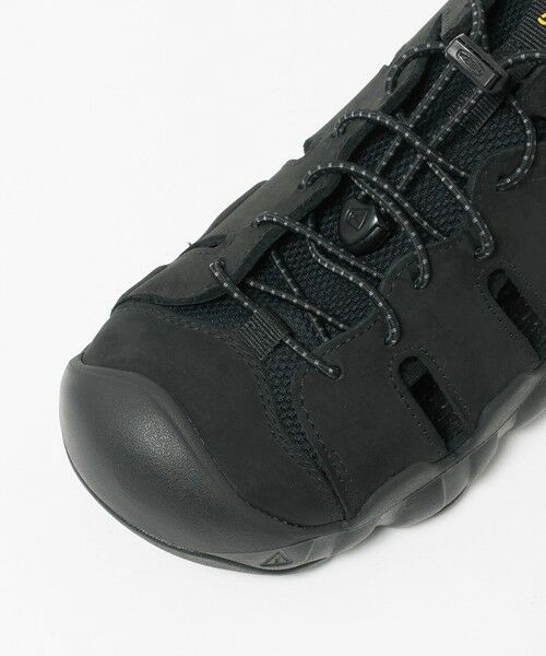 BEAUTY&YOUTH UNITED ARROWS / ビューティー&ユース ユナイテッドアローズ サンダル | ＜KEEN＞メンズ ハイパーポート フィッシャーマン レザー サンダル | 詳細8