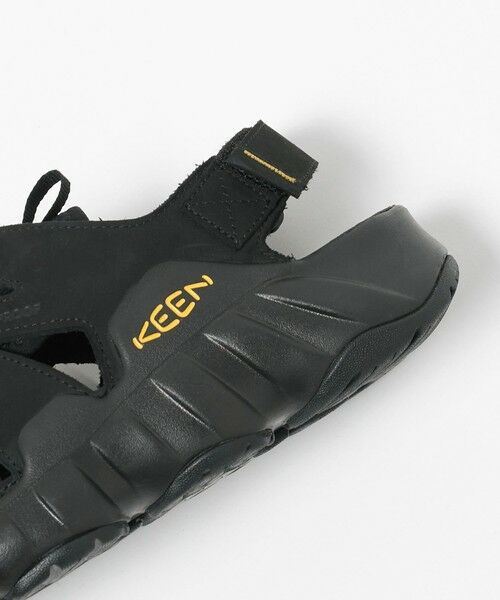 BEAUTY&YOUTH UNITED ARROWS / ビューティー&ユース ユナイテッドアローズ サンダル | ＜KEEN＞メンズ ハイパーポート フィッシャーマン レザー サンダル | 詳細9
