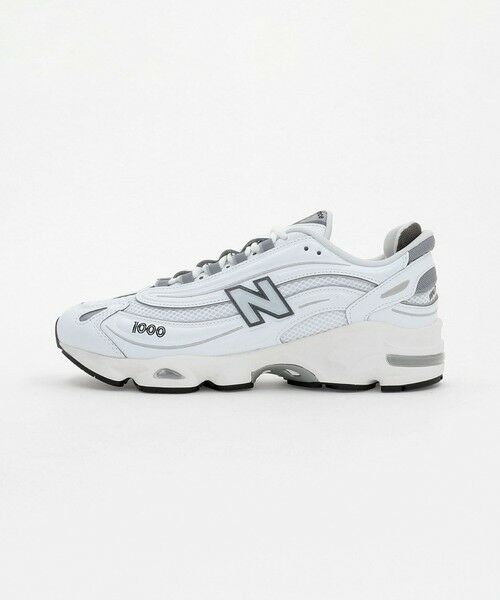 BEAUTY&YOUTH UNITED ARROWS / ビューティー&ユース ユナイテッドアローズ スニーカー | ＜New Balance＞1000 スニーカー（WHITE）