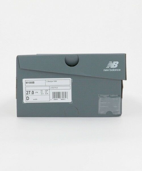 BEAUTY&YOUTH UNITED ARROWS / ビューティー&ユース ユナイテッドアローズ スニーカー | ＜New Balance＞1000 スニーカー | 詳細15