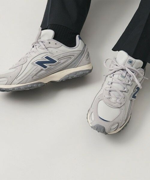 BEAUTY&YOUTH UNITED ARROWS / ビューティー&ユース ユナイテッドアローズ スニーカー | ＜New Balance＞204L スニーカー | 詳細1