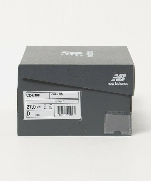 BEAUTY&YOUTH UNITED ARROWS / ビューティー&ユース ユナイテッドアローズ スニーカー | ＜New Balance＞204L スニーカー | 詳細12