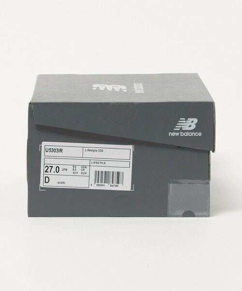 BEAUTY&YOUTH UNITED ARROWS / ビューティー&ユース ユナイテッドアローズ スニーカー | ＜New Balance＞530 スニーカー | 詳細11