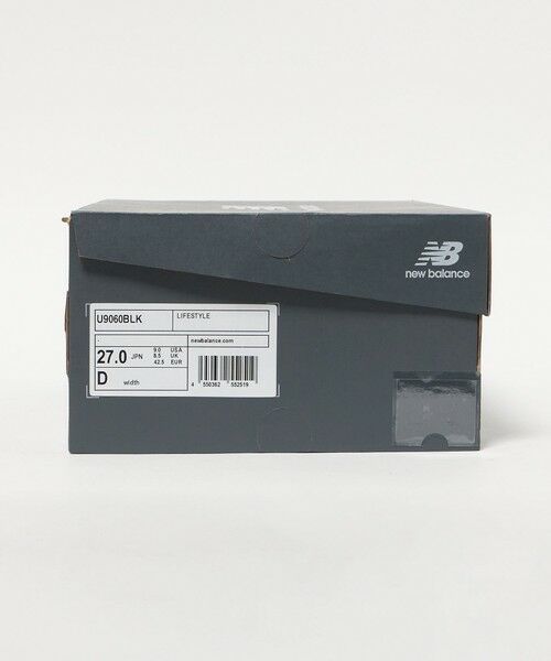 BEAUTY&YOUTH UNITED ARROWS / ビューティー&ユース ユナイテッドアローズ スニーカー | ＜New Balance＞9060 スニーカー | 詳細11