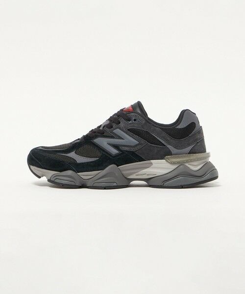 BEAUTY&YOUTH UNITED ARROWS / ビューティー&ユース ユナイテッドアローズ スニーカー | ＜New Balance＞9060 スニーカー（BLACK）