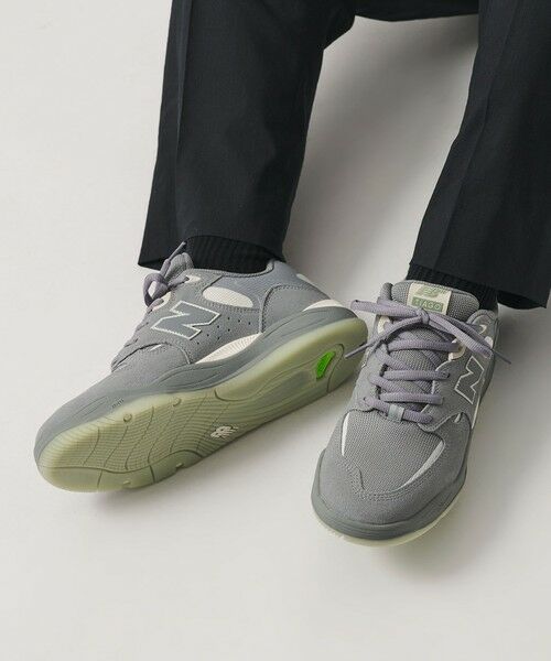 BEAUTY&YOUTH UNITED ARROWS / ビューティー&ユース ユナイテッドアローズ スニーカー | ＜New Balance＞Numeric Tiago Lemos 1010 スニーカー | 詳細1