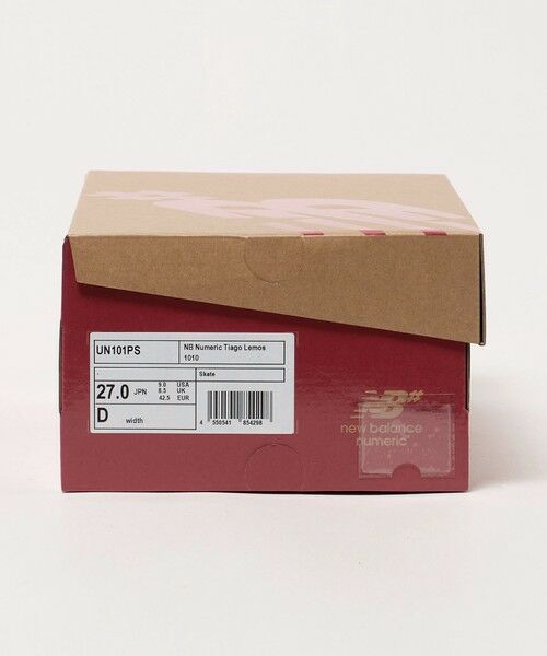 BEAUTY&YOUTH UNITED ARROWS / ビューティー&ユース ユナイテッドアローズ スニーカー | ＜New Balance＞Numeric Tiago Lemos 1010 スニーカー | 詳細11