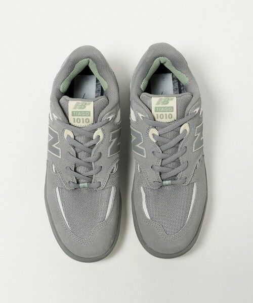 BEAUTY&YOUTH UNITED ARROWS / ビューティー&ユース ユナイテッドアローズ スニーカー | ＜New Balance＞Numeric Tiago Lemos 1010 スニーカー | 詳細3
