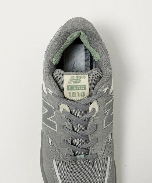 BEAUTY&YOUTH UNITED ARROWS / ビューティー&ユース ユナイテッドアローズ スニーカー | ＜New Balance＞Numeric Tiago Lemos 1010 スニーカー | 詳細7