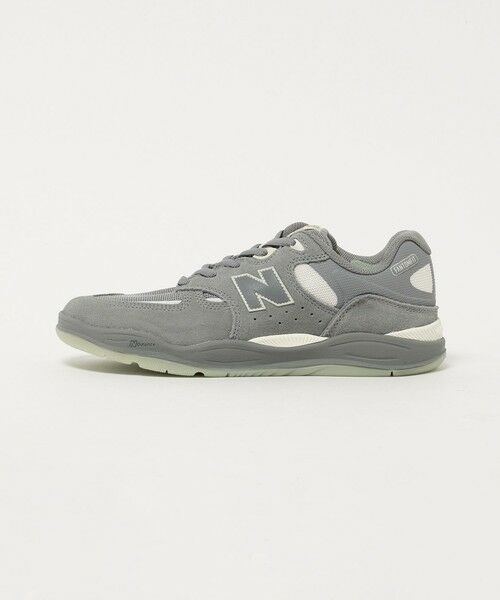 BEAUTY&YOUTH UNITED ARROWS / ビューティー&ユース ユナイテッドアローズ スニーカー | ＜New Balance＞Numeric Tiago Lemos 1010 スニーカー（MD.GRAY）