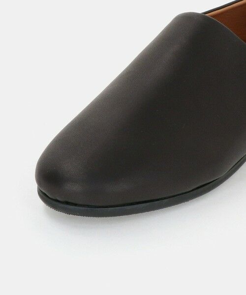 BEAUTY&YOUTH UNITED ARROWS / ビューティー&ユース ユナイテッドアローズ ビジネス・ドレスシューズ | ラム スリッポン シューズ | 詳細7