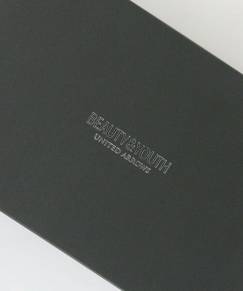 BEAUTY&YOUTH UNITED ARROWS / ビューティー&ユース ユナイテッドアローズ ビジネス・ドレスシューズ | ラム スリッポン シューズ | 詳細9