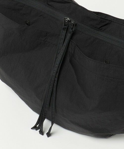 BEAUTY&YOUTH UNITED ARROWS / ビューティー&ユース ユナイテッドアローズ ショルダーバッグ | ＜BAICYCLON＞ビッグ ショルダー バッグ | 詳細12