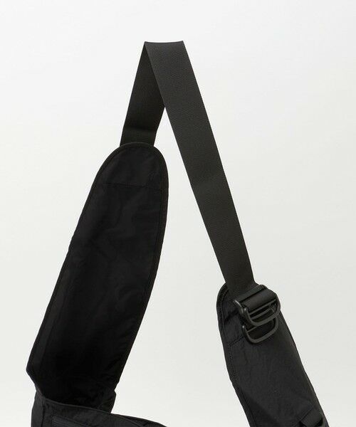 BEAUTY&YOUTH UNITED ARROWS / ビューティー&ユース ユナイテッドアローズ ショルダーバッグ | ＜BAICYCLON＞ビッグ ショルダー バッグ | 詳細4