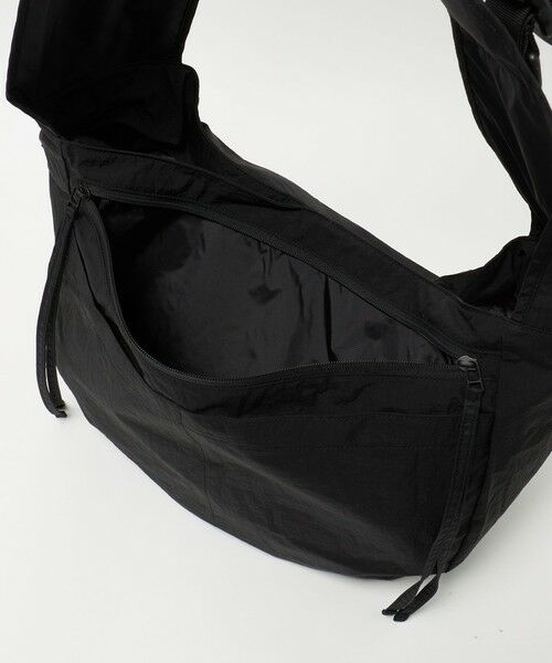 BEAUTY&YOUTH UNITED ARROWS / ビューティー&ユース ユナイテッドアローズ ショルダーバッグ | ＜BAICYCLON＞ビッグ ショルダー バッグ | 詳細6