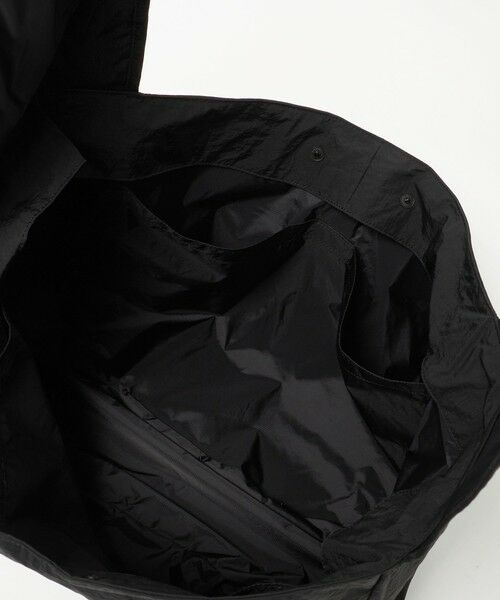 BEAUTY&YOUTH UNITED ARROWS / ビューティー&ユース ユナイテッドアローズ ショルダーバッグ | ＜BAICYCLON＞ビッグ ショルダー バッグ | 詳細9