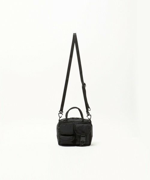 BEAUTY&YOUTH UNITED ARROWS / ビューティー&ユース ユナイテッドアローズ トートバッグ | ＜BAICYCLON＞マルチ ポケット 2WAY バッグ | 詳細1