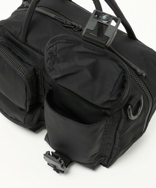 BEAUTY&YOUTH UNITED ARROWS / ビューティー&ユース ユナイテッドアローズ トートバッグ | ＜BAICYCLON＞マルチ ポケット 2WAY バッグ | 詳細12