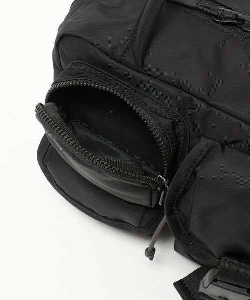 BEAUTY&YOUTH UNITED ARROWS / ビューティー&ユース ユナイテッドアローズ トートバッグ | ＜BAICYCLON＞マルチ ポケット 2WAY バッグ | 詳細13