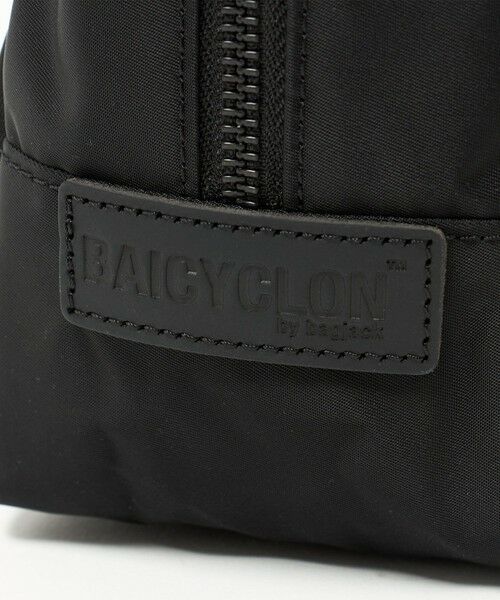 BEAUTY&YOUTH UNITED ARROWS / ビューティー&ユース ユナイテッドアローズ トートバッグ | ＜BAICYCLON＞マルチ ポケット 2WAY バッグ | 詳細16