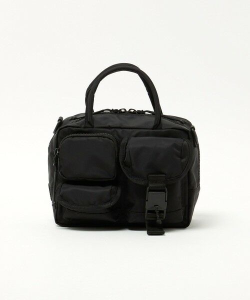 BEAUTY&YOUTH UNITED ARROWS / ビューティー&ユース ユナイテッドアローズ トートバッグ | ＜BAICYCLON＞マルチ ポケット 2WAY バッグ（BLACK）