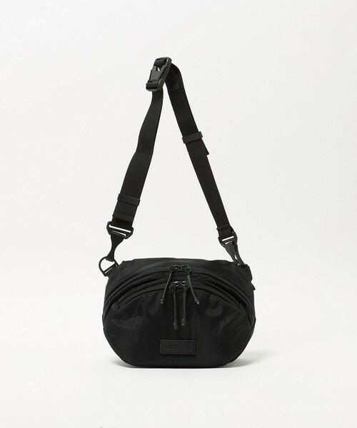 BEAUTY&YOUTH UNITED ARROWS / ビューティー&ユース ユナイテッドアローズ ショルダーバッグ | ＜BAICYCLON＞メッシュ コンビ 2WAY バッグ | 詳細1