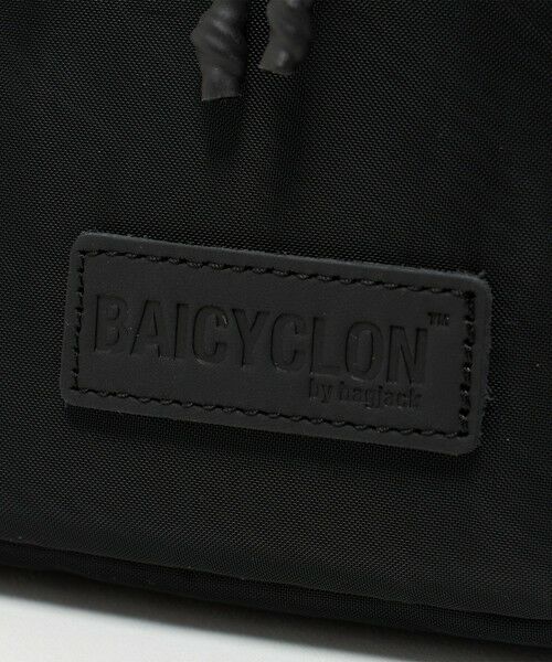 BEAUTY&YOUTH UNITED ARROWS / ビューティー&ユース ユナイテッドアローズ ショルダーバッグ | ＜BAICYCLON＞メッシュ コンビ 2WAY バッグ | 詳細11