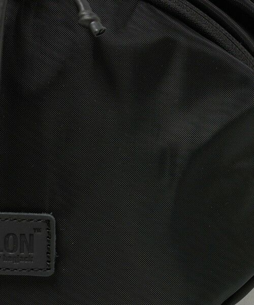 BEAUTY&YOUTH UNITED ARROWS / ビューティー&ユース ユナイテッドアローズ ショルダーバッグ | ＜BAICYCLON＞メッシュ コンビ 2WAY バッグ | 詳細12