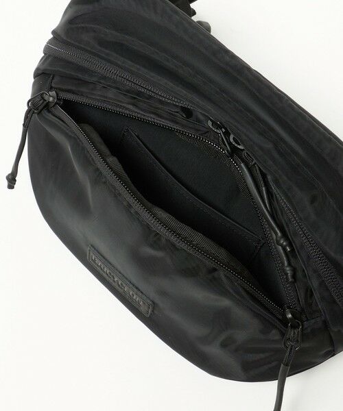 BEAUTY&YOUTH UNITED ARROWS / ビューティー&ユース ユナイテッドアローズ ショルダーバッグ | ＜BAICYCLON＞メッシュ コンビ 2WAY バッグ | 詳細7