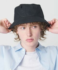 BEAUTY&YOUTH UNITED ARROWS / ビューティー&ユース ユナイテッドアローズ ハット | ＜GRILLO＞リネン バケット ハット