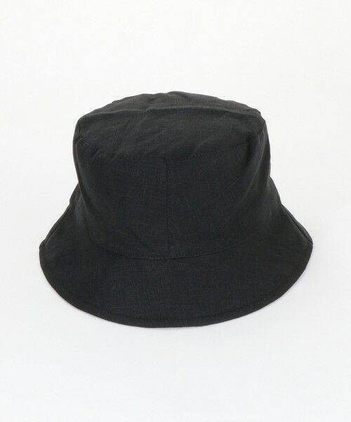 BEAUTY&YOUTH UNITED ARROWS / ビューティー&ユース ユナイテッドアローズ ハット | ＜GRILLO＞リネン バケット ハット | 詳細2