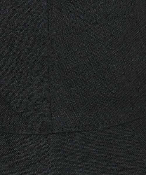 BEAUTY&YOUTH UNITED ARROWS / ビューティー&ユース ユナイテッドアローズ ハット | ＜GRILLO＞リネン バケット ハット | 詳細3