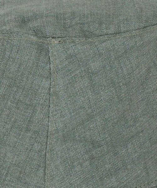 BEAUTY&YOUTH UNITED ARROWS / ビューティー&ユース ユナイテッドアローズ ハット | ＜GRILLO＞リネン バケット ハット | 詳細10