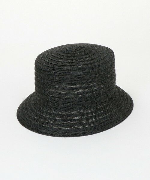BEAUTY&YOUTH UNITED ARROWS / ビューティー&ユース ユナイテッドアローズ ハット | ＜GRILLO＞ペーパー バケット ハット | 詳細1