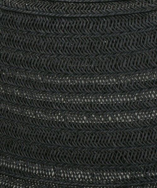 BEAUTY&YOUTH UNITED ARROWS / ビューティー&ユース ユナイテッドアローズ ハット | ＜GRILLO＞ペーパー バケット ハット | 詳細3