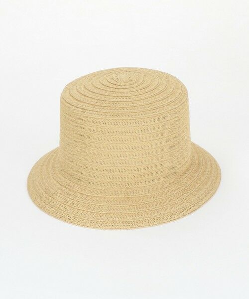 BEAUTY&YOUTH UNITED ARROWS / ビューティー&ユース ユナイテッドアローズ ハット | ＜GRILLO＞ペーパー バケット ハット | 詳細6