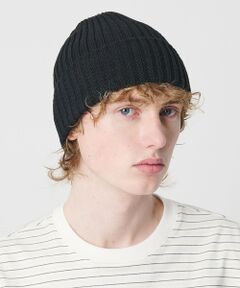 BEAUTY&YOUTH UNITED ARROWS / ビューティー&ユース ユナイテッドアローズ ニットキャップ | ＜GRILLO＞リネン ニット キャップ