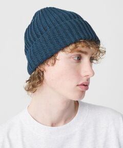 BEAUTY&YOUTH UNITED ARROWS / ビューティー&ユース ユナイテッドアローズ ニットキャップ | ＜GRILLO＞リネン ニット キャップ