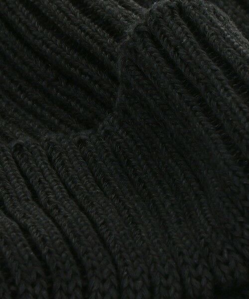 BEAUTY&YOUTH UNITED ARROWS / ビューティー&ユース ユナイテッドアローズ ニットキャップ | ＜GRILLO＞リネン ニット キャップ | 詳細4