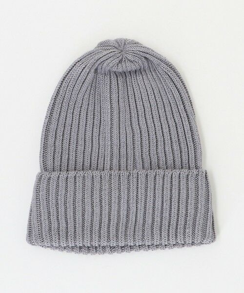 BEAUTY&YOUTH UNITED ARROWS / ビューティー&ユース ユナイテッドアローズ ニットキャップ | ＜GRILLO＞リネン ニット キャップ | 詳細6