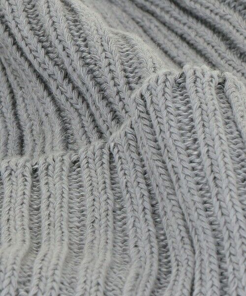 BEAUTY&YOUTH UNITED ARROWS / ビューティー&ユース ユナイテッドアローズ ニットキャップ | ＜GRILLO＞リネン ニット キャップ | 詳細8