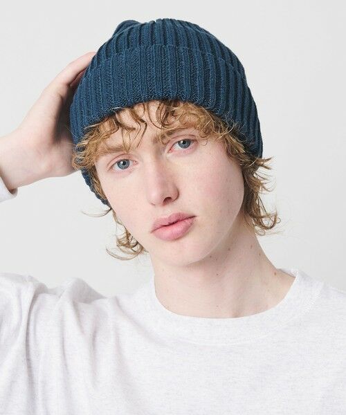 BEAUTY&YOUTH UNITED ARROWS / ビューティー&ユース ユナイテッドアローズ ニットキャップ | ＜GRILLO＞リネン ニット キャップ | 詳細9
