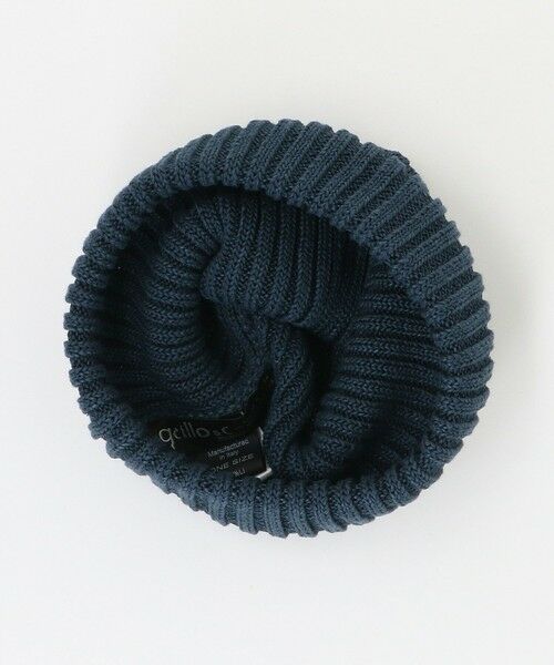 BEAUTY&YOUTH UNITED ARROWS / ビューティー&ユース ユナイテッドアローズ ニットキャップ | ＜GRILLO＞リネン ニット キャップ | 詳細12