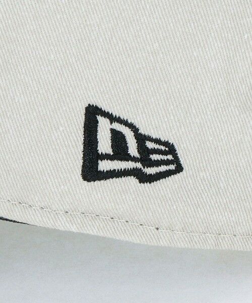 BEAUTY&YOUTH UNITED ARROWS / ビューティー&ユース ユナイテッドアローズ キャップ | 【別注】＜NEW ERA＞9TWENTY ツートーン キャップ | 詳細3