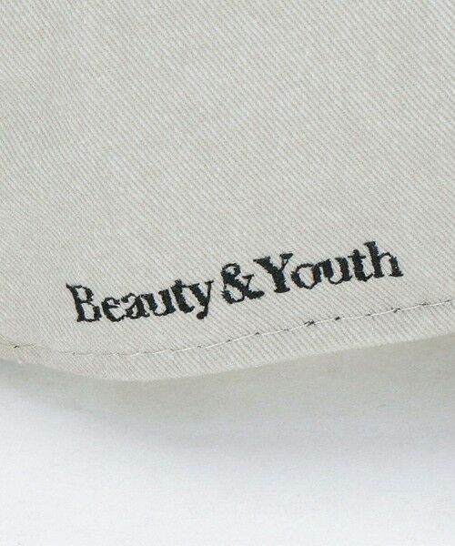 BEAUTY&YOUTH UNITED ARROWS / ビューティー&ユース ユナイテッドアローズ キャップ | 【別注】＜NEW ERA＞9TWENTY ツートーン キャップ | 詳細4